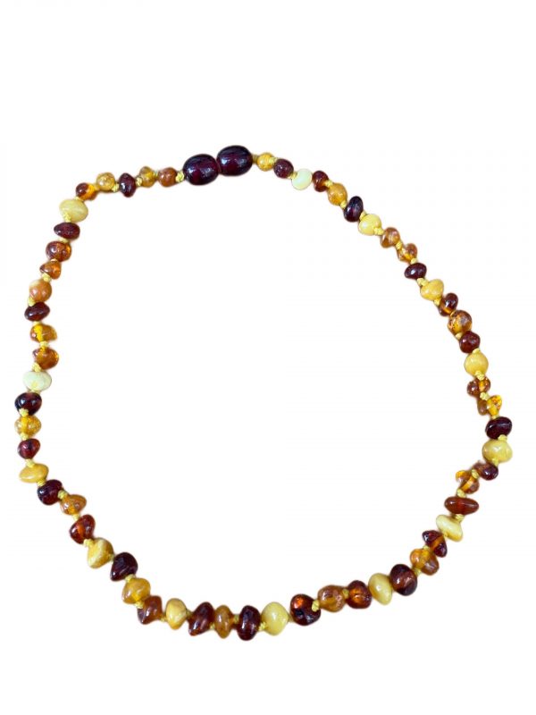 Collar Ámbar Bebé - Imagen 4