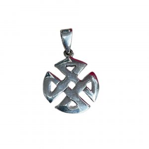 Amuleto Cruz Celta plata