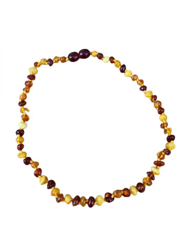 Collar Ámbar Bebé - Imagen 3