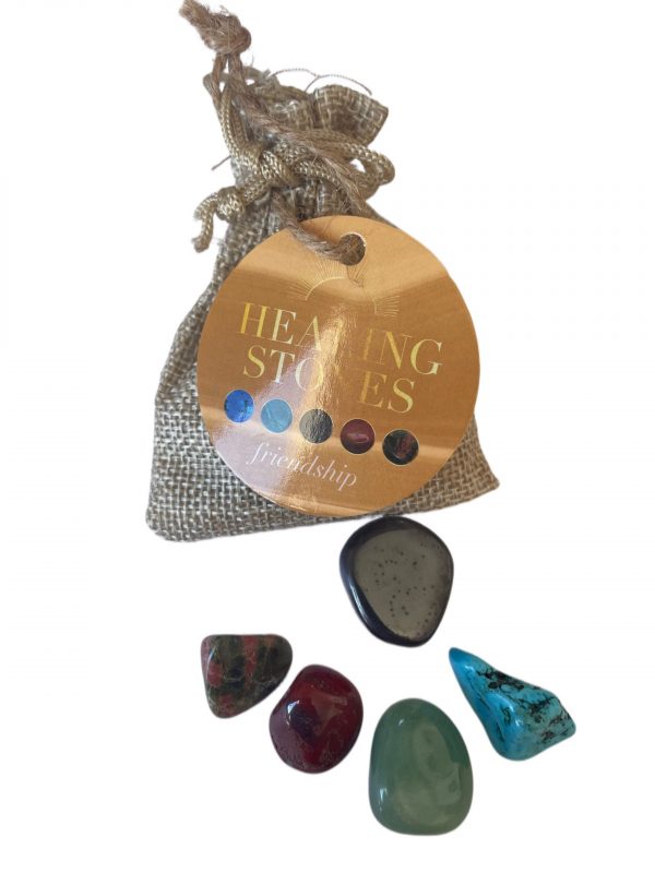 Set Minerales Emociones Salud, Amistad, Protección, Pesadillas, Abundancia - Imagen 3