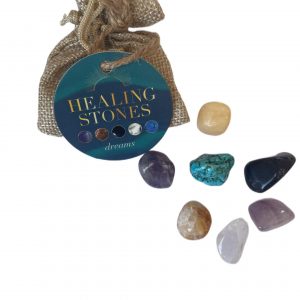 Set Minerales Emociones Salud, Amistad, Protección, Pesadillas, Abundancia