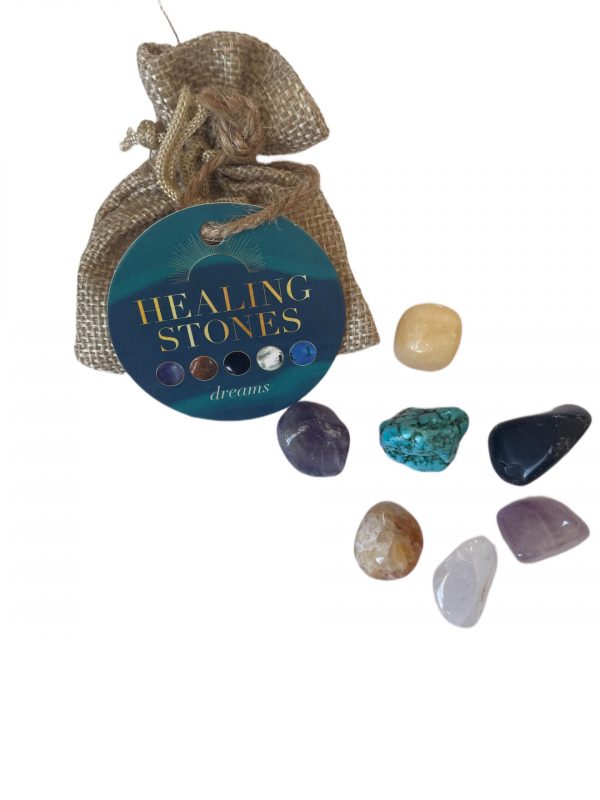 Set Minerales Emociones Salud, Amistad, Protección, Pesadillas, Abundancia