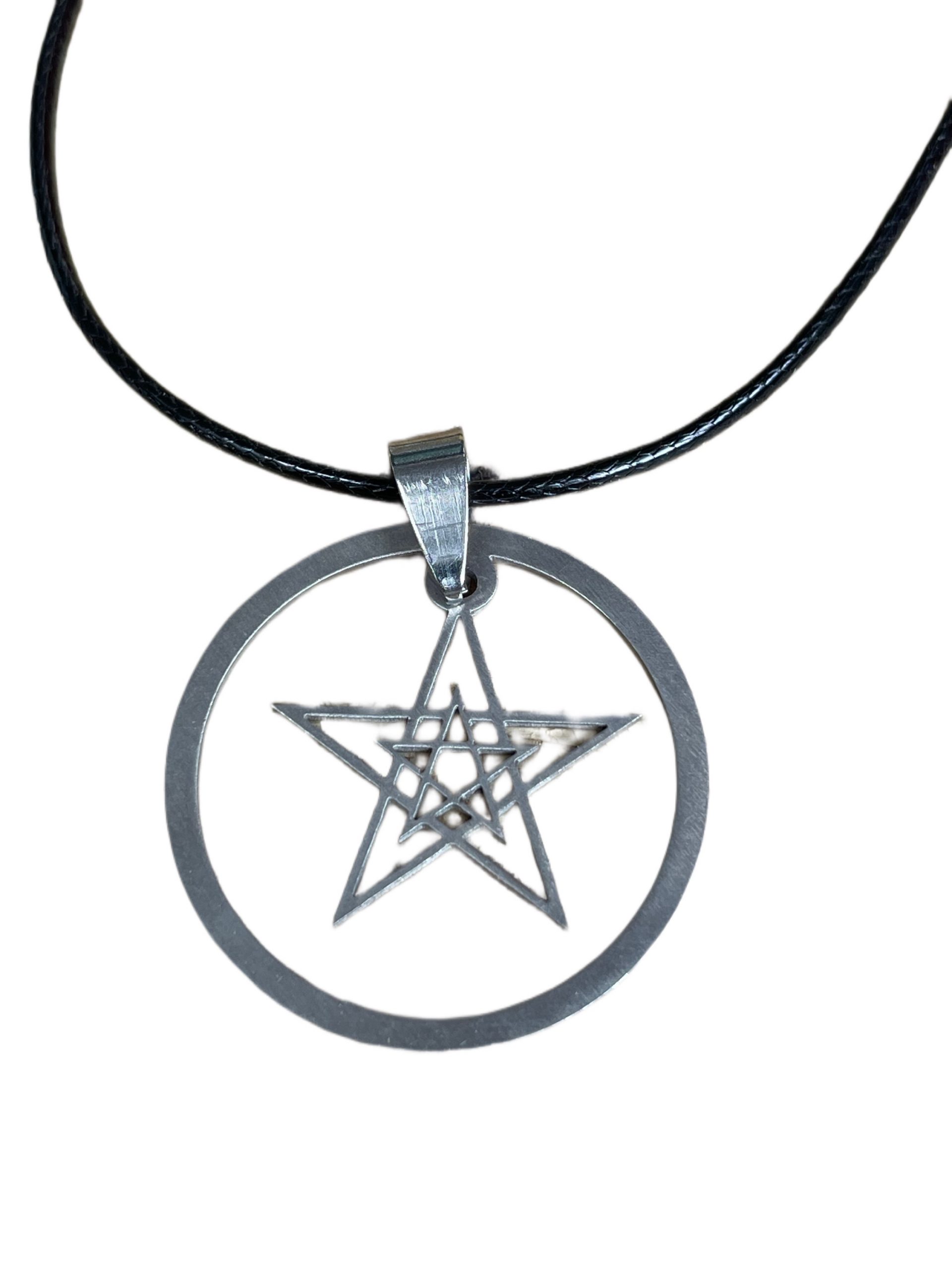 Amuleto Estrella David