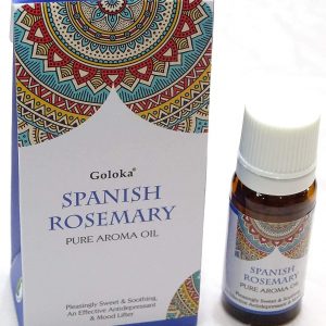 Aceite Esencial Romero Aromaterapia