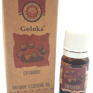 Aceite Coriander Clavo Aromaterapia