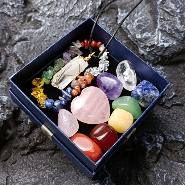 Caja Kit Amor y Pasión - Imagen 4