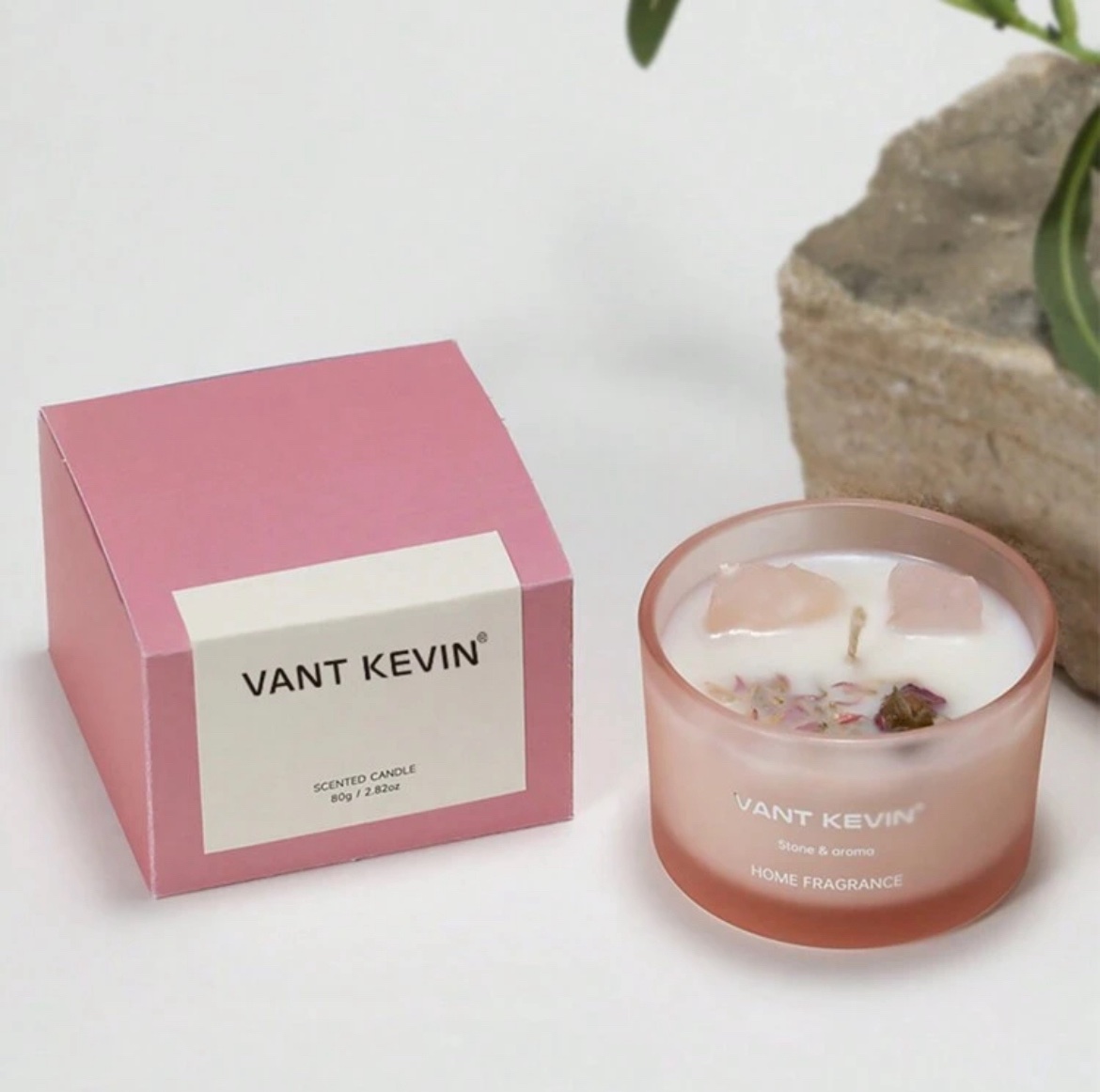 Vela aromatica Aromaterapia