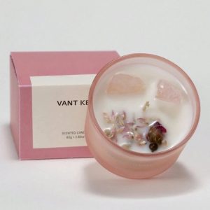 Vela aromatica Aromaterapia