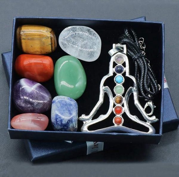 Kit Alineación Meditación y Yoga - Imagen 3
