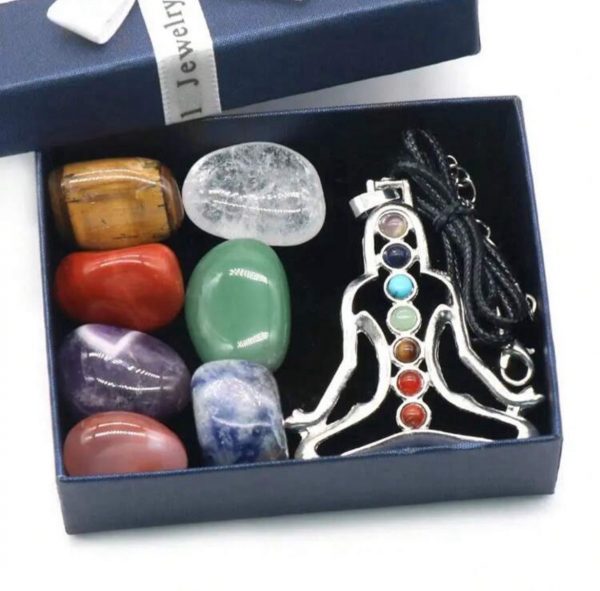 Kit Alineación Meditación y Yoga