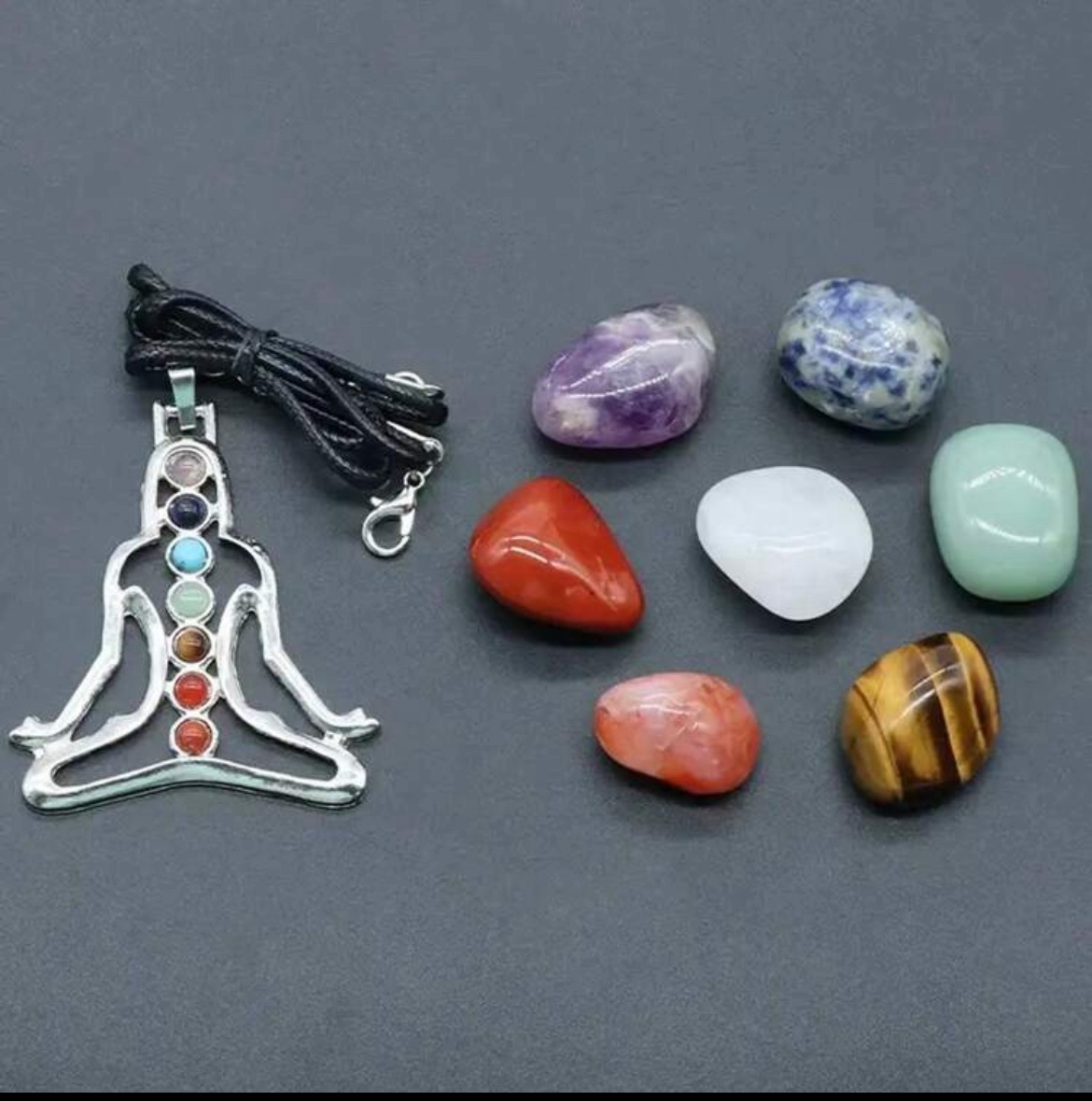 Kit Alineación Meditación y Yoga