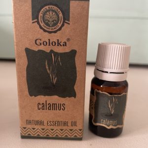Aceite Esencial Calamus Aromaterapia