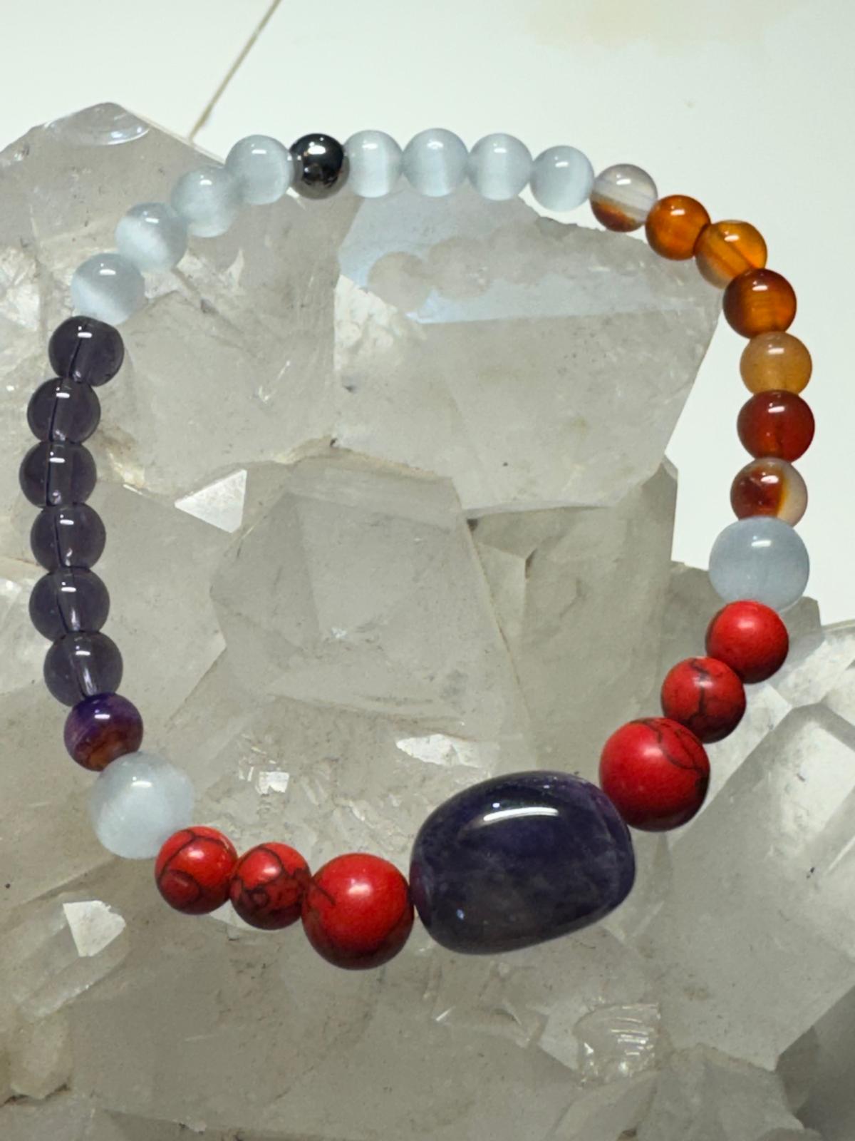 Pulsera Shanti