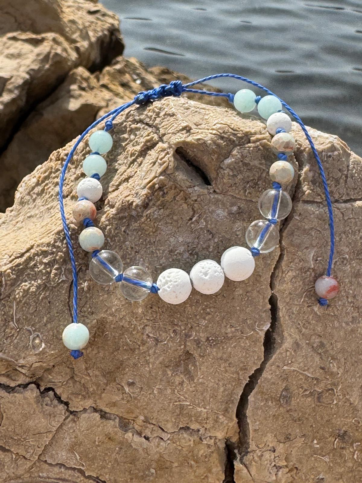 Pulsera Brisa Mediterránea - Imagen 3