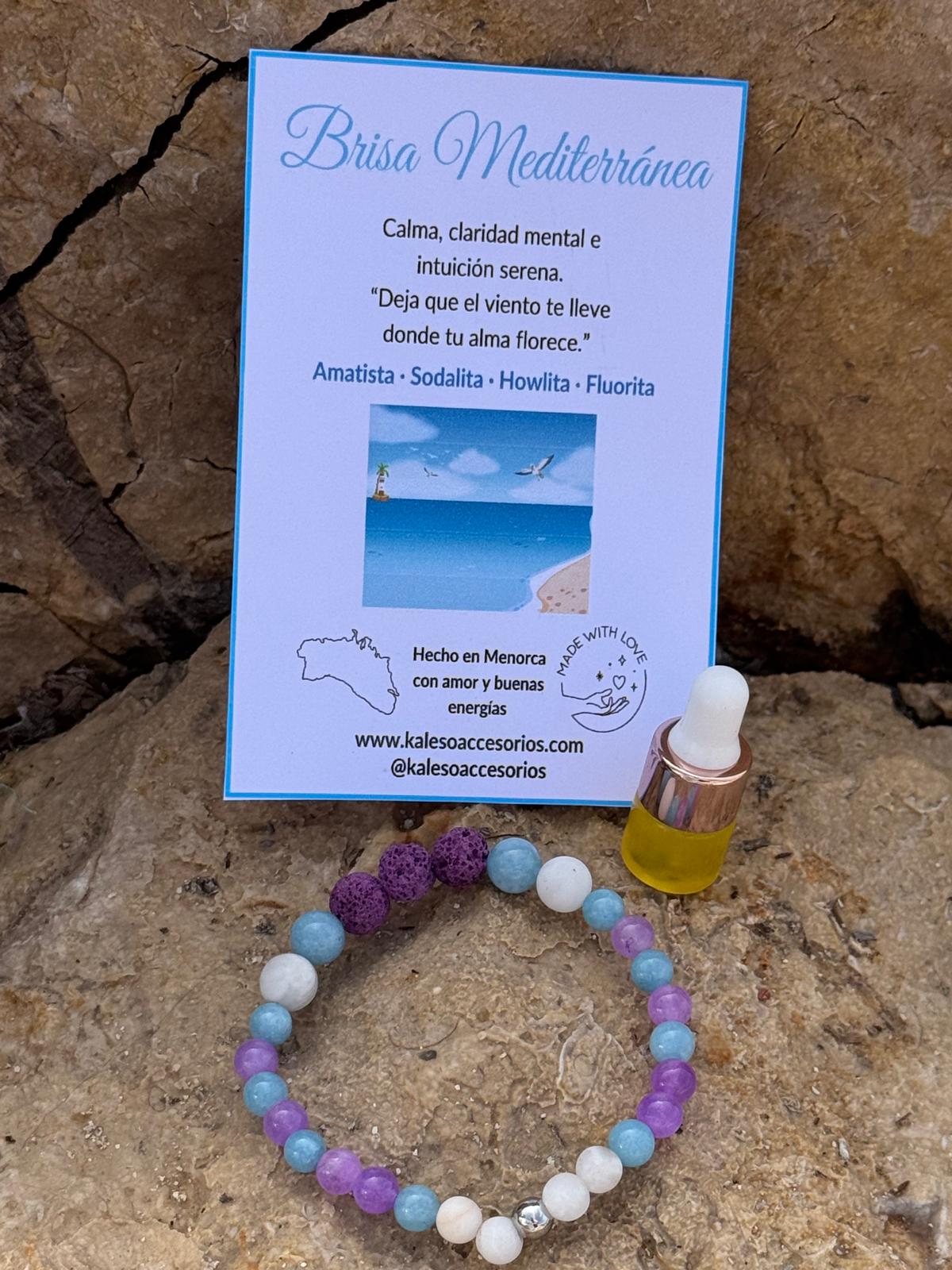 Pulsera Brisa Mediterránea - Imagen 5