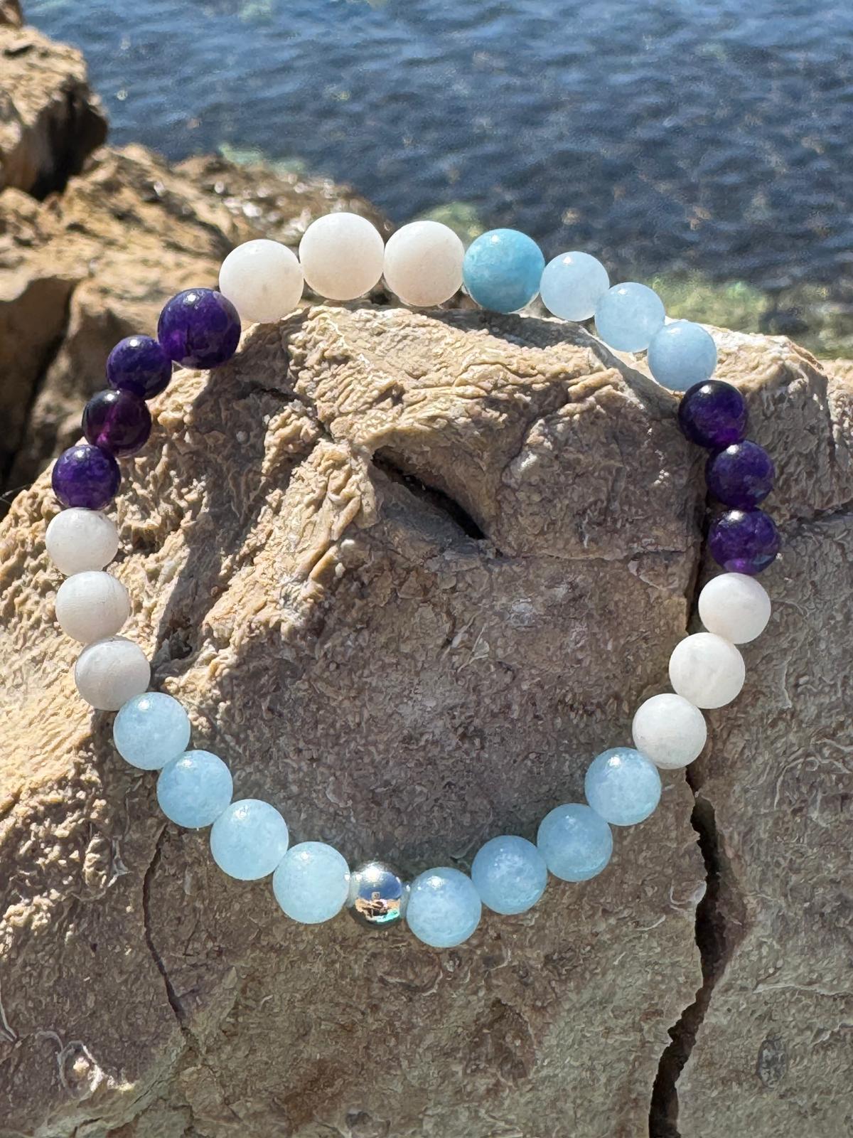 Pulsera Brisa Mediterránea