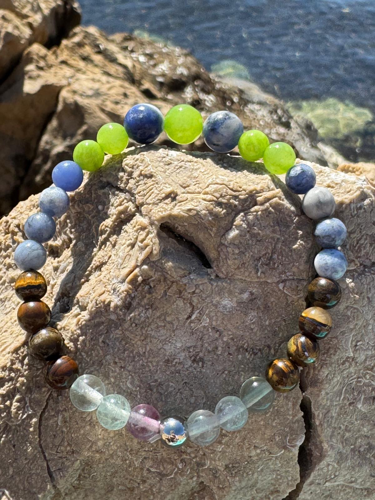 Pulsera Camí de Cavalls – Pasos de Libertad