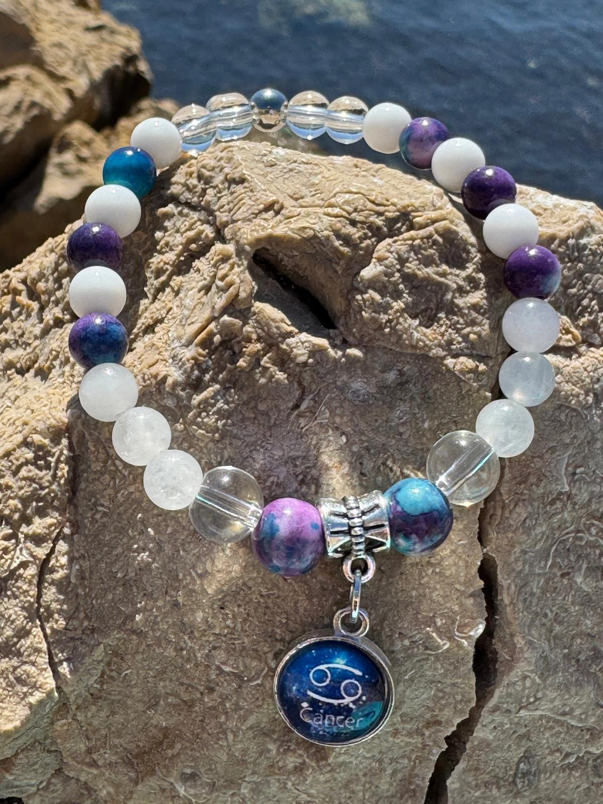 Pulsera Cáncer – Alma Serena