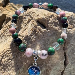 Pulsera Capricornio – Fuerza Interior