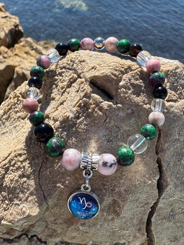 Pulsera Capricornio – Fuerza Interior