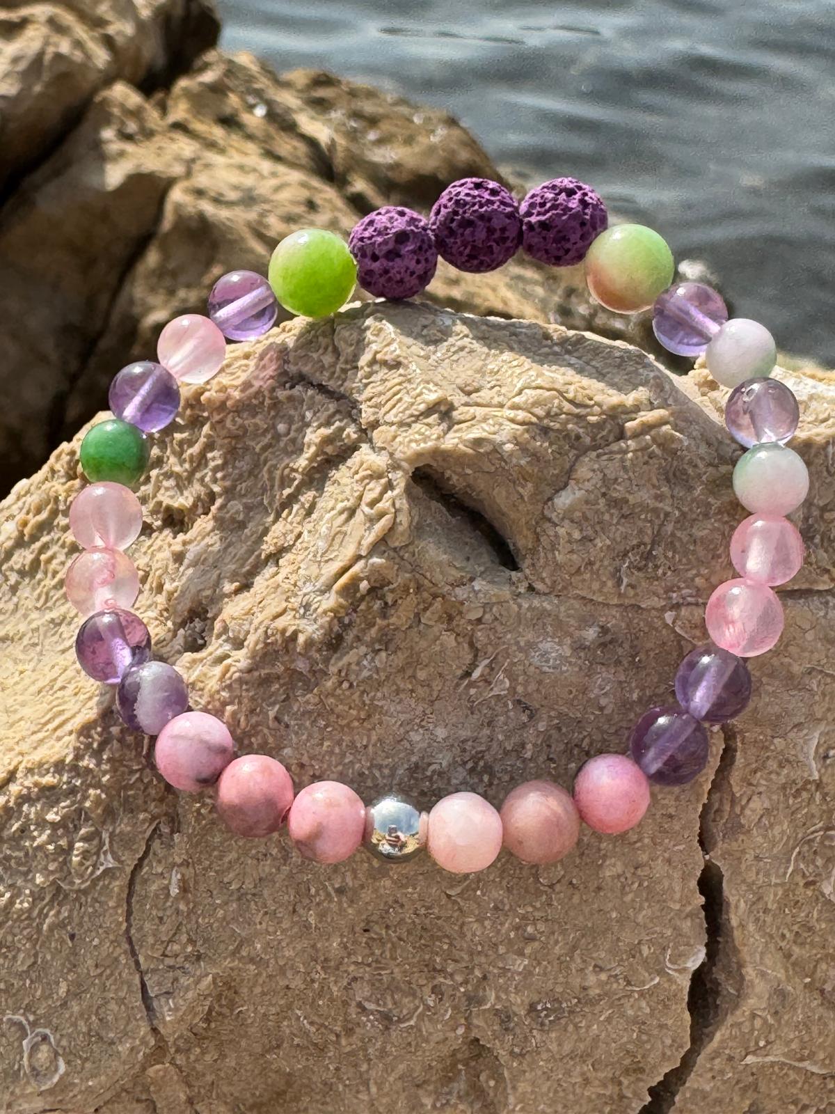Pulsera Flor del Camí