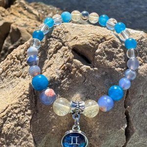 Pulsera Géminis – Mente Expansiva