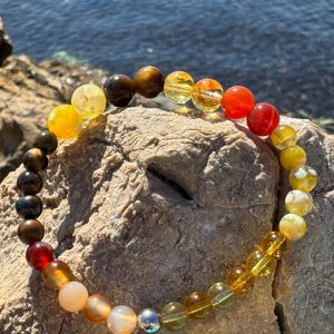 Pulsera Llama del Deseo