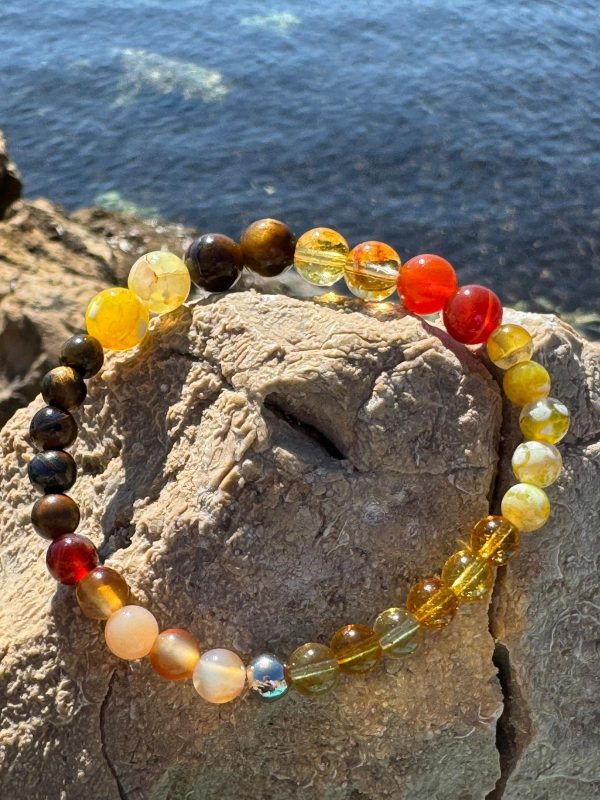 Pulsera Llama del Deseo