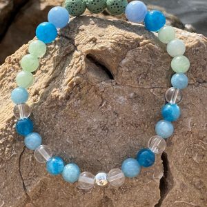 Sueño Turquesa " Cala Macarella" Aromaterapia