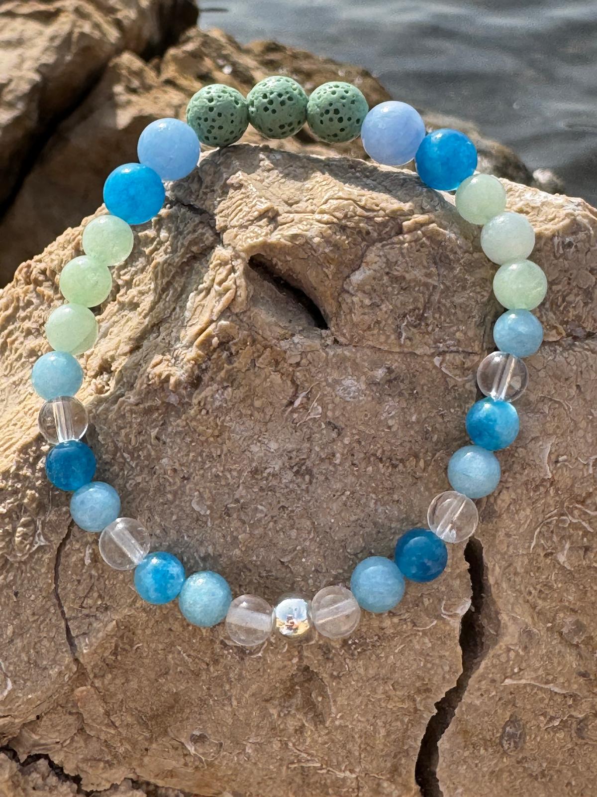 Sueño Turquesa » Cala Macarella» Aromaterapia