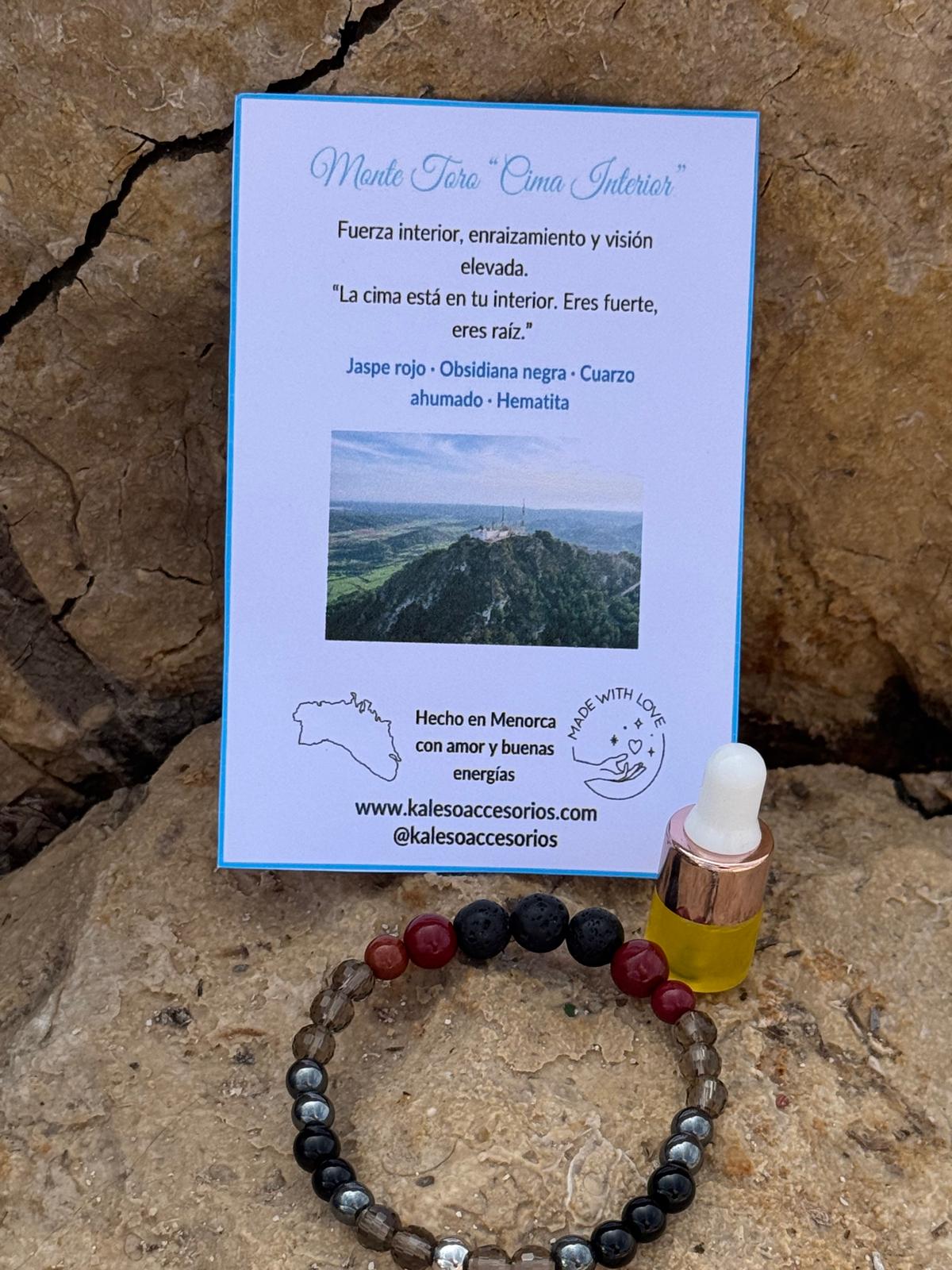 Pulsera Monte Toro – Cima Interior - Imagen 5