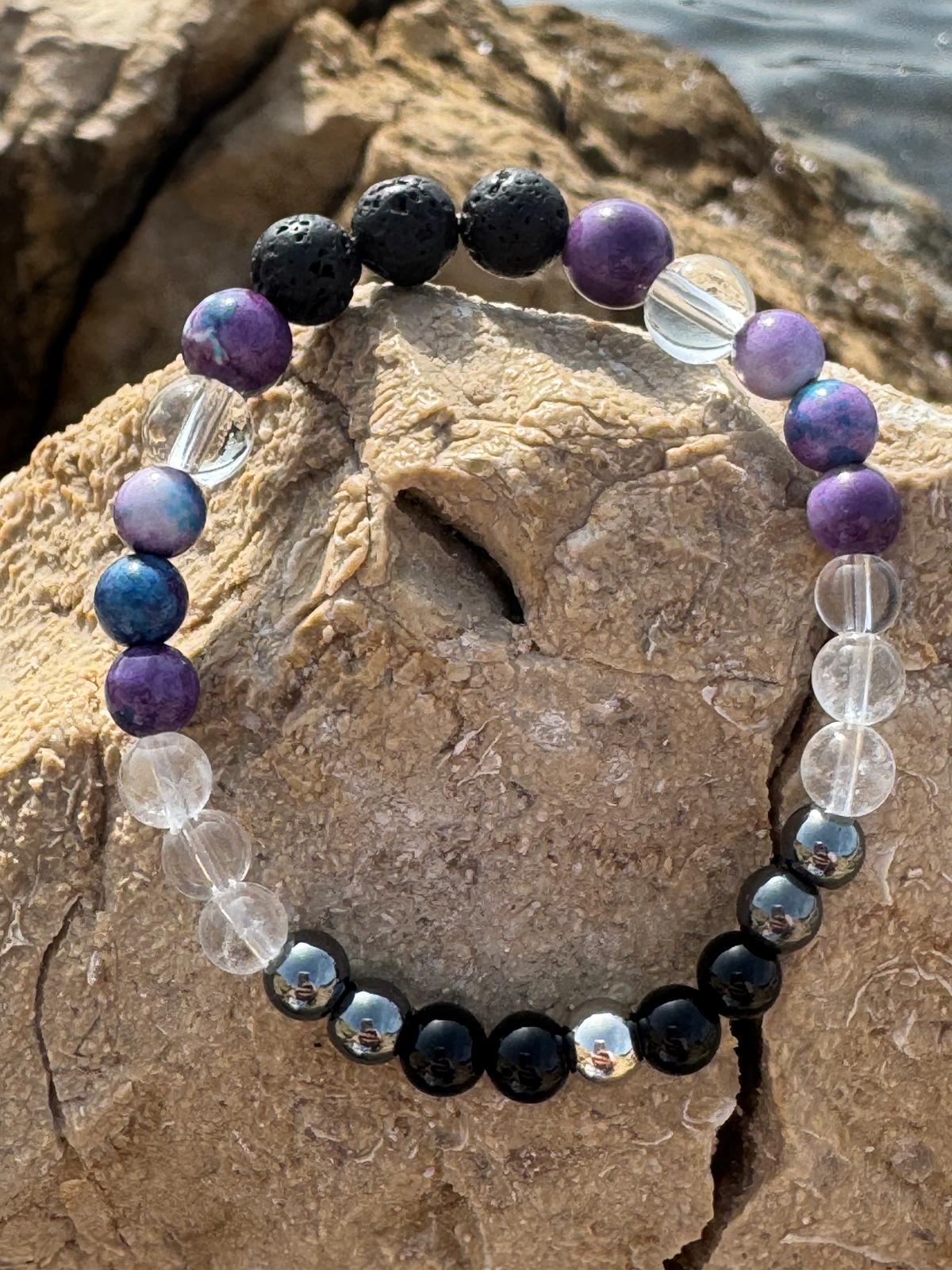 Pulsera Nit d’Estrelles