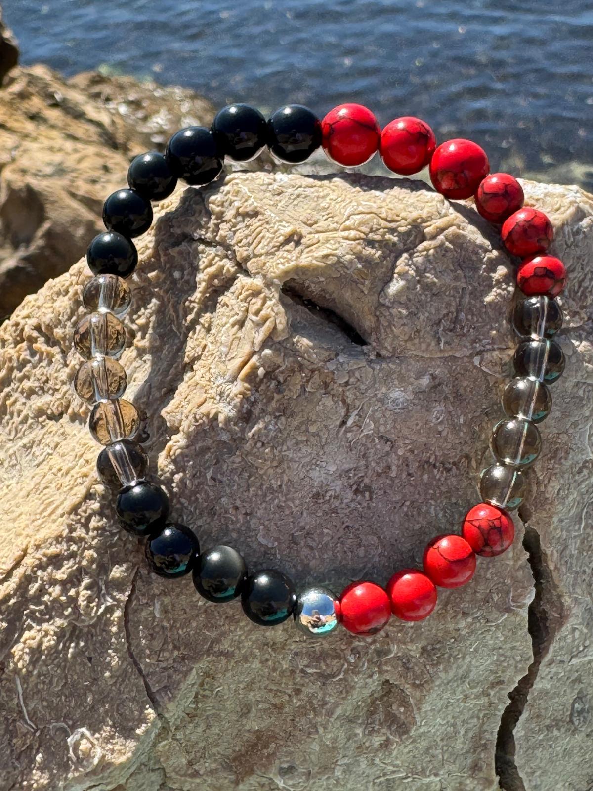 Pulsera Om Shanti