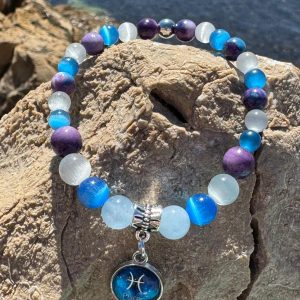 Pulsera Piscis – Fluir con el Alma