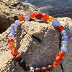 Pulsera Cala Pregonda – Corazón Salvaje