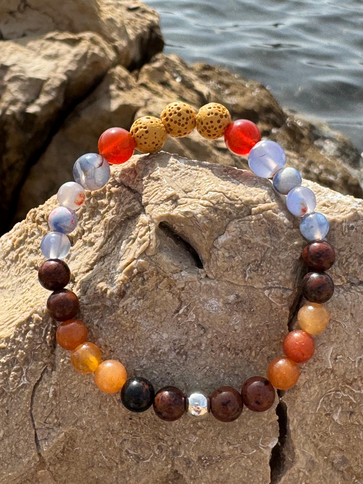 Corazón Salvaje «Cala Pregonda» Aromaterapia