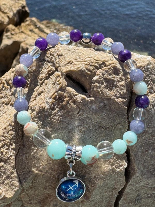 Pulsera Sagitario – Visión Celeste
