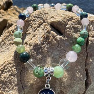 Pulsera Tauro – Raíces Fuertes