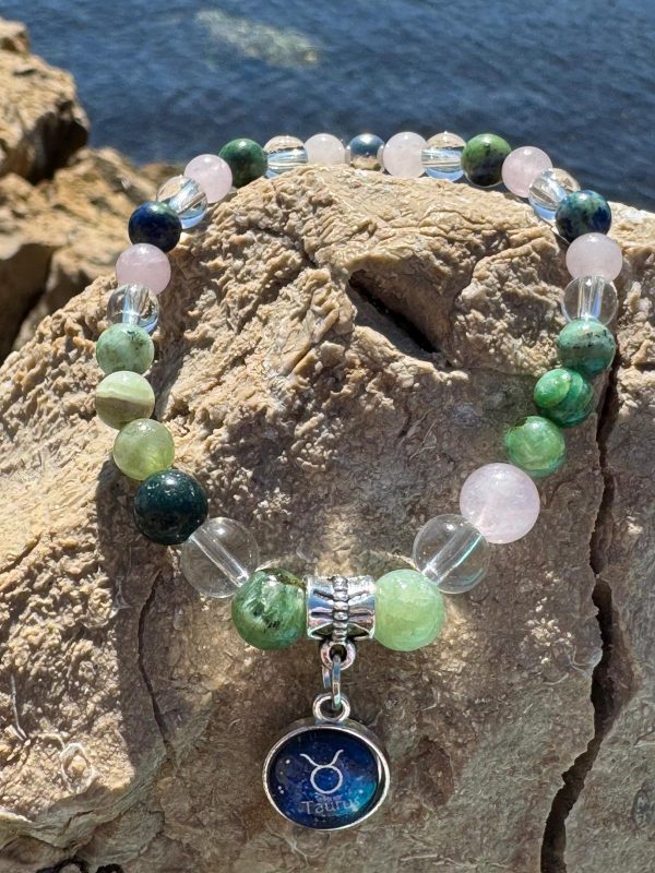 Pulsera Tauro – Raíces Fuertes