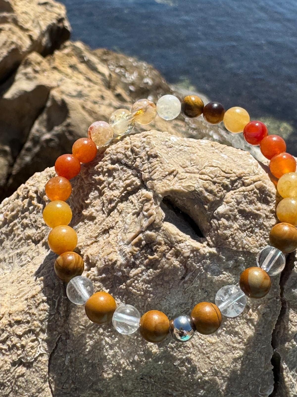 Arcángel Uriel “Llama Dorada”