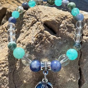 Pulsera Virgo – Sabiduría Natural