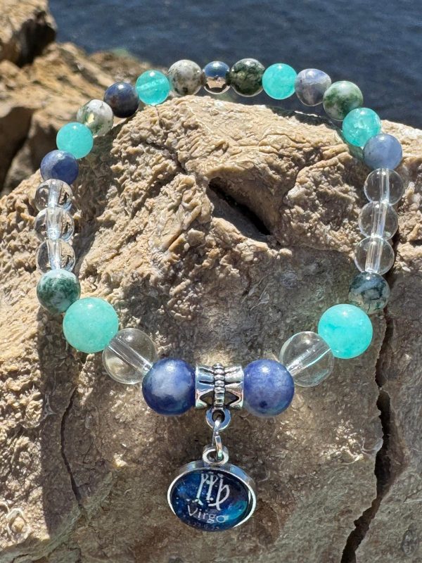Pulsera Virgo – Sabiduría Natural