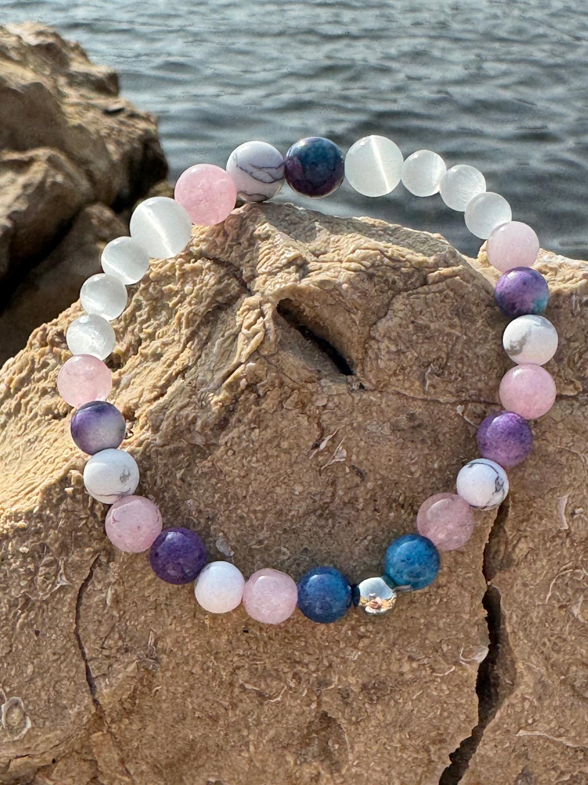Pulsera Abrazo del Alma