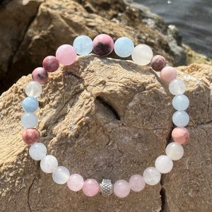 Pulsera 4 Elementos " Agua"