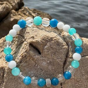 Pulsera 4 Elementos " Aire"