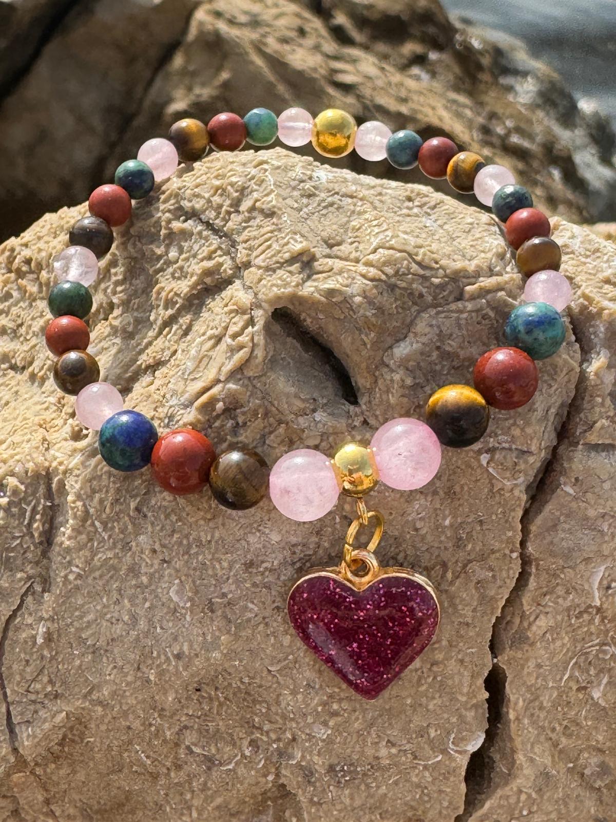 Valentía del Corazón. ANNA