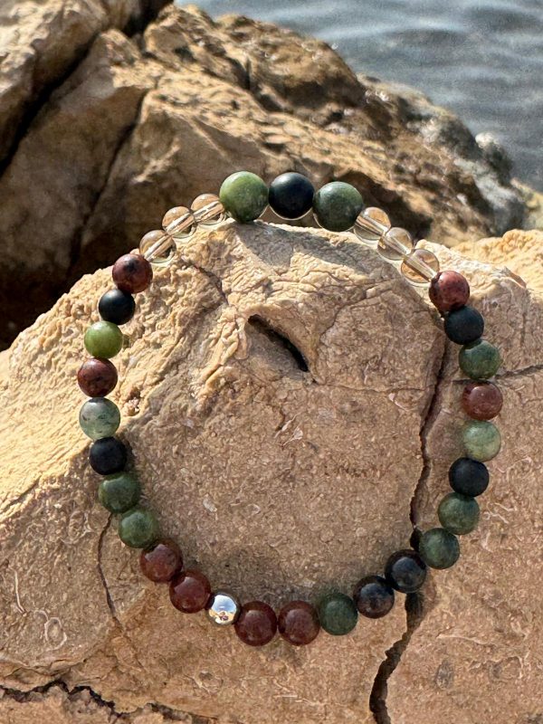 Pulsera Raices de Paz