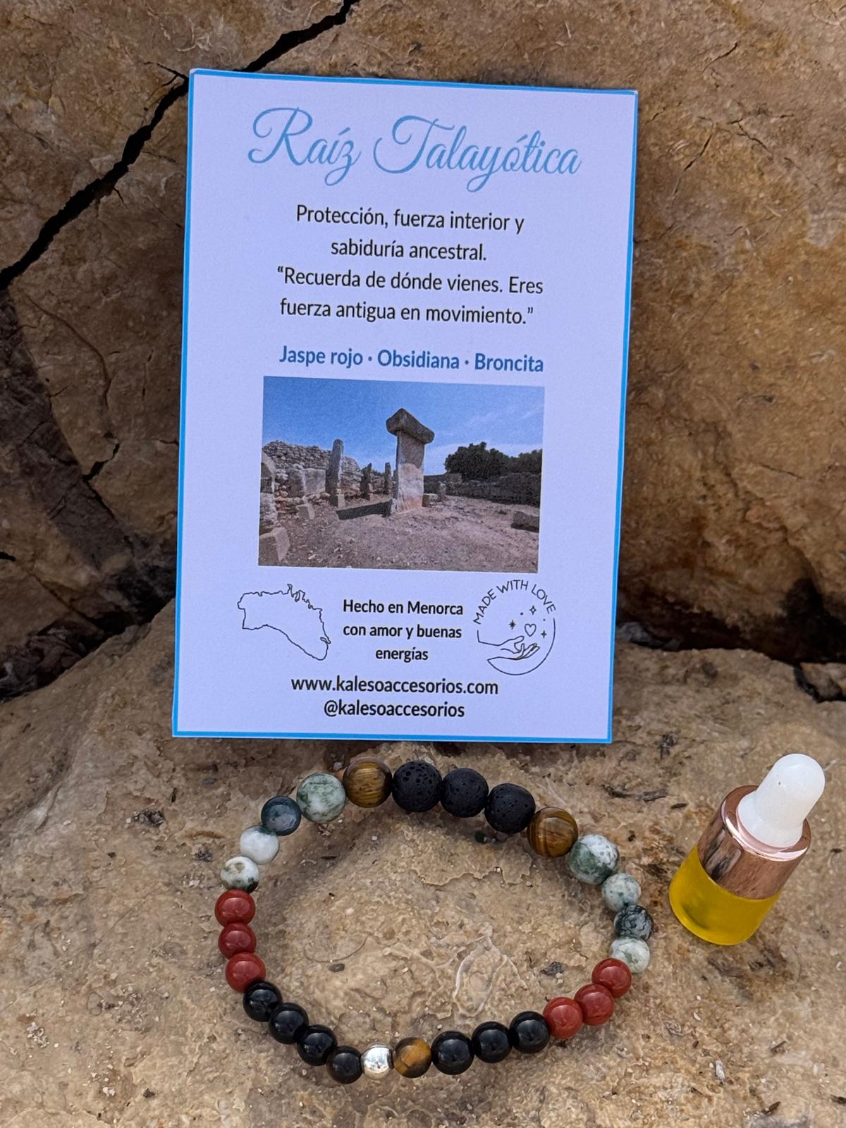 Raíz Talaiótica Aromaterapia - Imagen 3