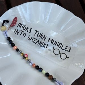 Marcapáginas de Harry Potter