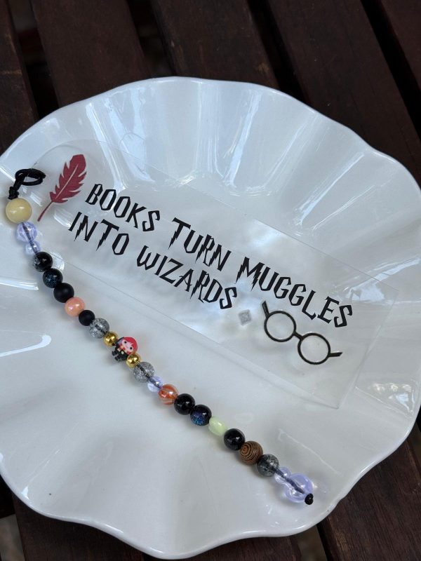 Marcapáginas de Harry Potter